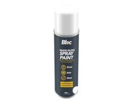 Wholesale Auto spray paint gloss white 250ML | Gem imports Ltd.