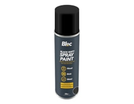 Wholesale Auto Spray Paint Matte Black 250ml