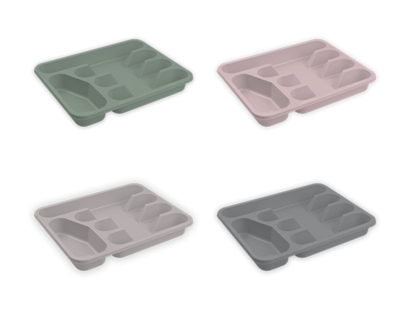 Wholesale Natural Cutlery Tray