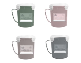 Wholesale Natural Microwaveable Soup Mug