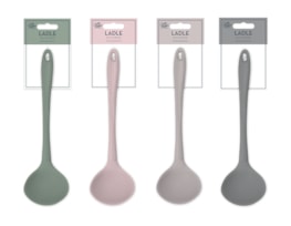 Wholesale Natural Silicone Ladle