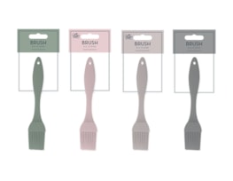 Wholesale Natural Silicone Pastry Brush