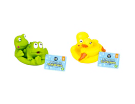 Wholesale Bath Time Family Play Sets