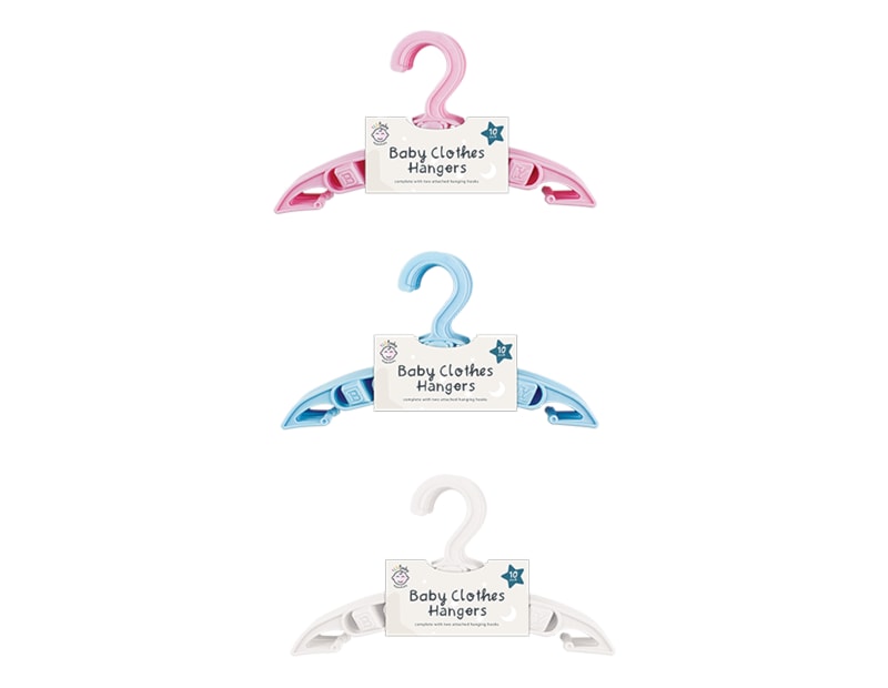 Wholesale Baby Clothes Hangers