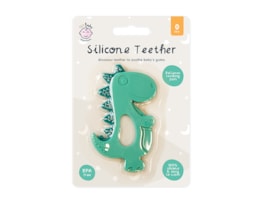 Wholesale Dinosaur Silicone Teether