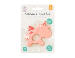 Wholesale Unicorn Silicone Teether