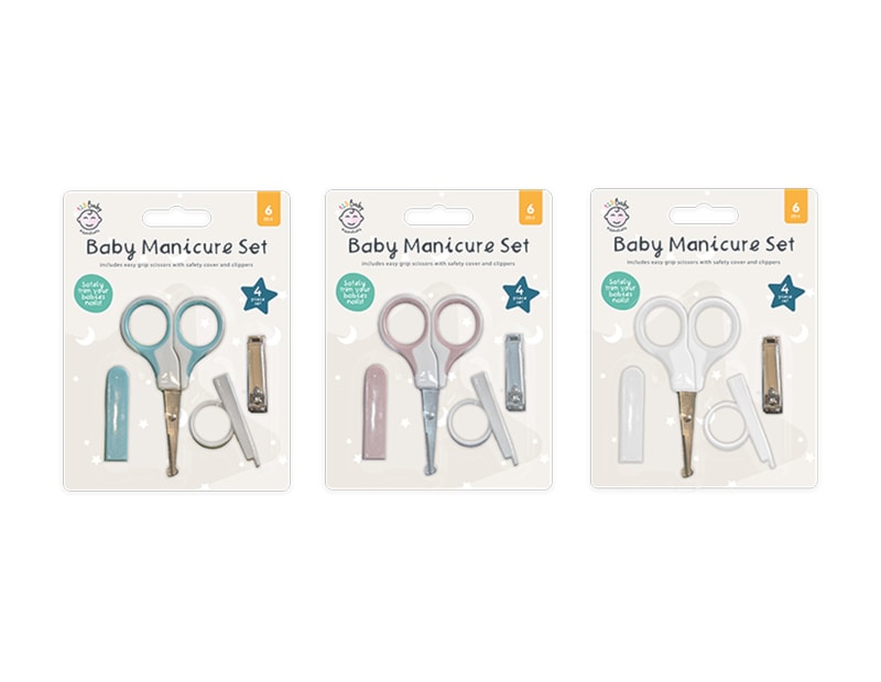 Wholesale Baby Manicure Sets