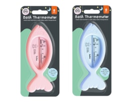 Wholesale Fish Shaped Bath Thermometer