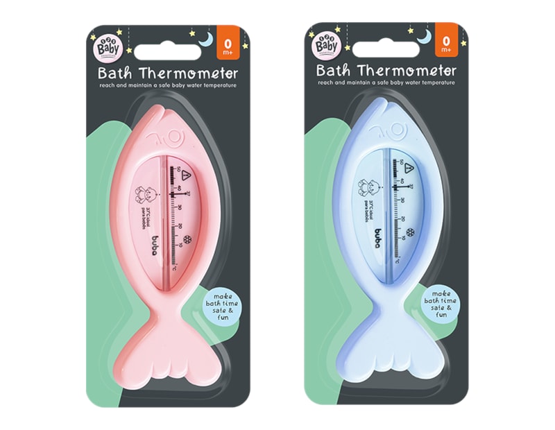 Wholesale Fish Shaped Bath Thermometer