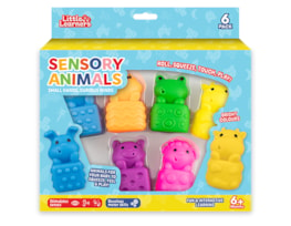 Little Learners Animal Sensory Buddies