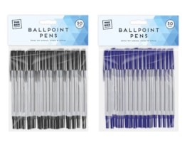 Wholesale Ballpoint Pens 30pk