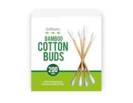 Wholesale Bamboo Cotton Buds