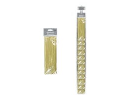 Wholesale Bamboo Skewers 100pk With Clip Strip