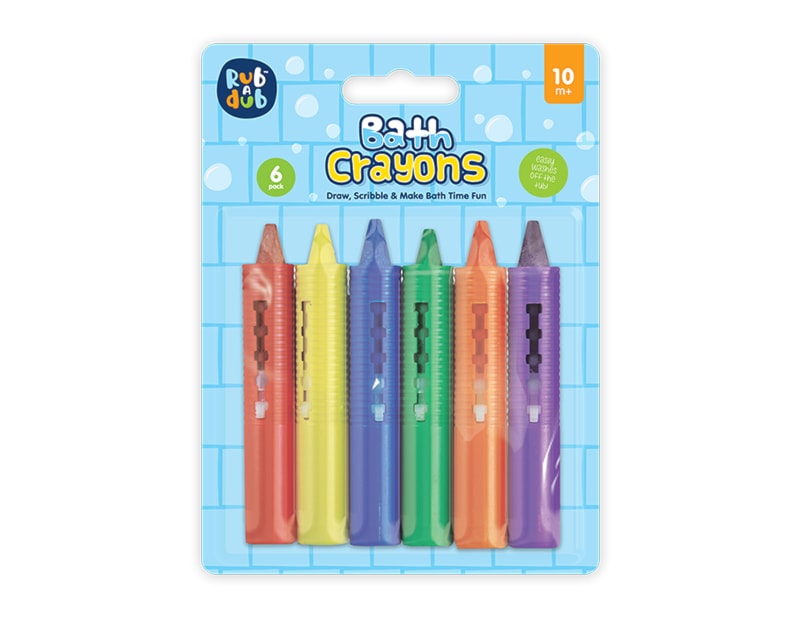 Wholesale Bath Crayons