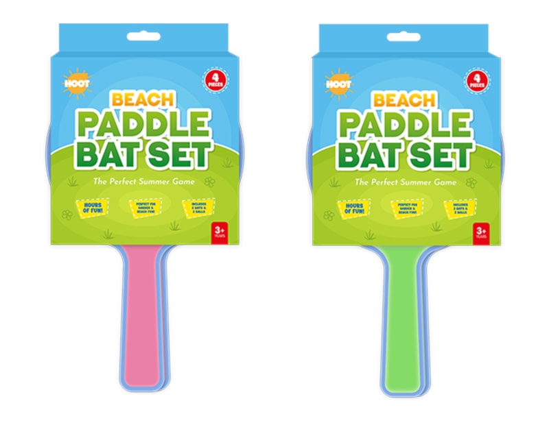 Wholesale Beach Paddle Ball Set