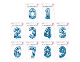 Wholesale Number Balloons