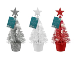 Wholesale Bottle Brush Christmas Tree | Bulk Buy Christmas Decorations