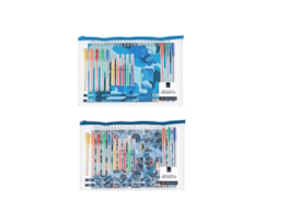 Wholesale Boys Stationery Set 18pk