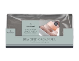 Wholesale Bra Grid Organiser 10.5X33.5X33.5CM CDU