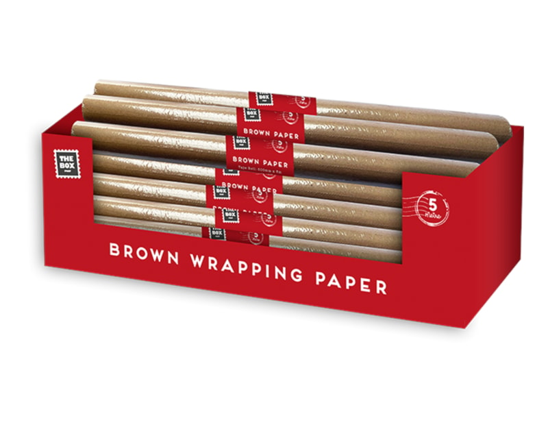 Wholesale Brown Paper Roll