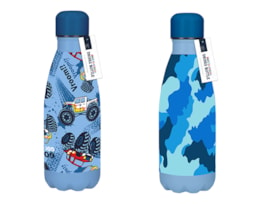 Wholesale Boys Printed Metal Water Bottle 350ml