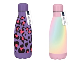 Wholesale Girls Printed Metal Water Bottle 350ml