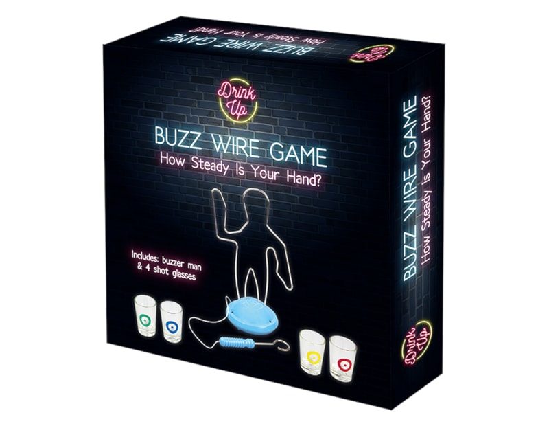 Wholesale Buzz Wire Drinking Game