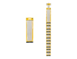 Wholesale Cable Ties 48pk With Clip Strip