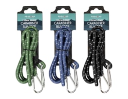 Wholesale Carabiner Bungee Straps