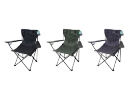 Wholesale Folding Camping Chair 80cm x 50cm