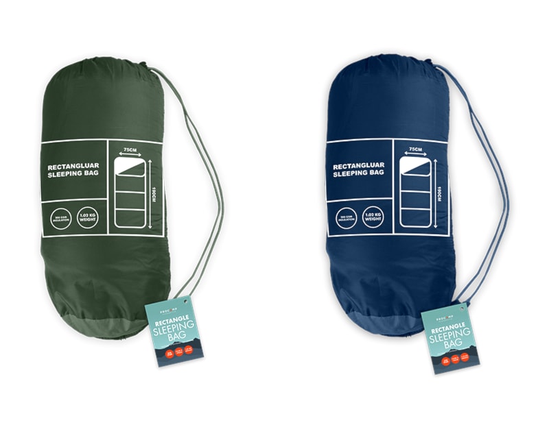 Wholesale Rectangular Sleeping Bag