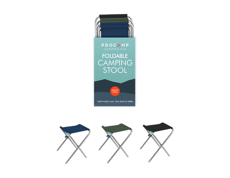 Wholesale Folding Camping Stools