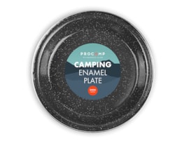 Wholesale Camping Enamel Plate