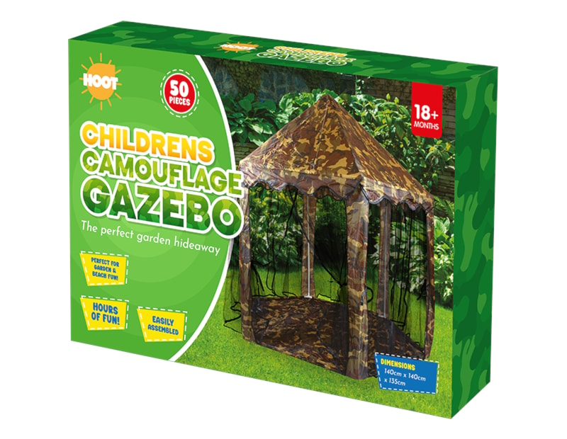 Wholesale Camouflage Outdoor Gazebo