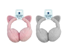 Wholesale Cat Ear Muffs