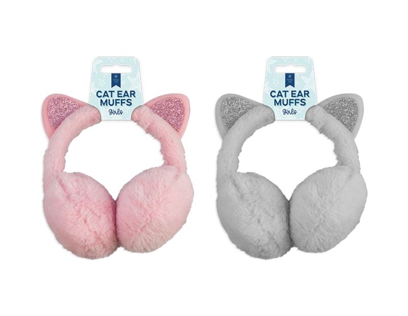 Wholesale Cat Ear Muffs