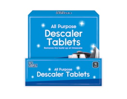 Wholesale All Purpose Descaler Tablets 4pk CDU