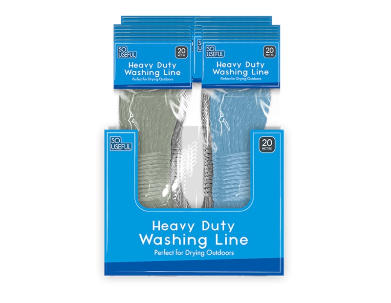 Wholesale Washing Line 20m CDU