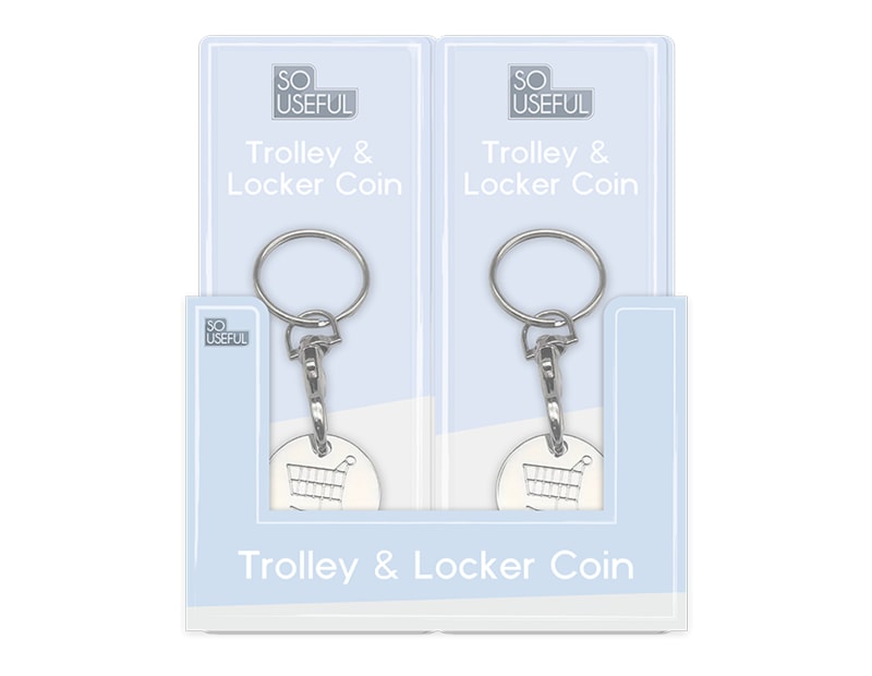 Wholesale Trolley Coin CDU