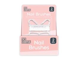 Wholesale Nail Brush 2pk CDU