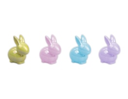 Wholesale Ceramic Bunny ornament | Gem imports Ltd.