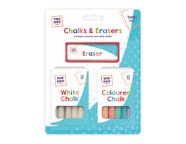 Wholesale Chalk & Eraser Sets