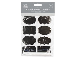 Wholesale Chalkboard Labels 40 Pack