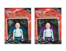 Wholesale Children's Bat Costume 4-8yrs