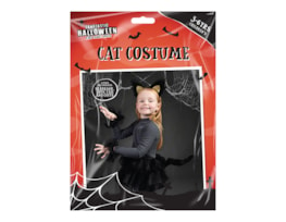 Wholesale Children's Cat Costume 3-6yrs