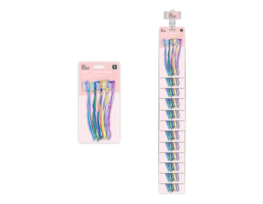 Wholesale Childrens Toothbrushes 5pk With Clip Strip