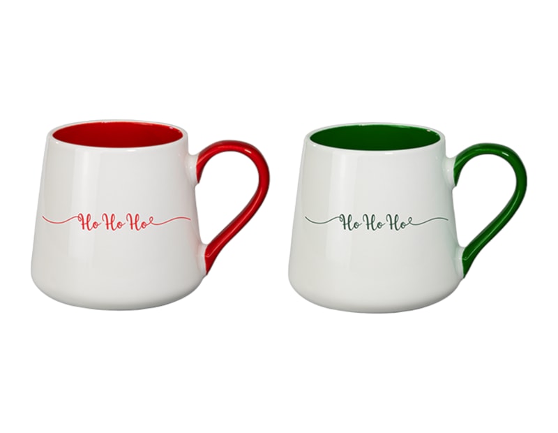 Wholesale Christmas HoHoHo Mug