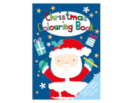 Wholesale Christmas Colouring Book