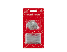 Wholesale Christmas Bauble Hooks