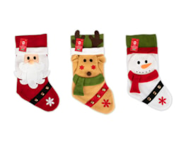 Wholesale Christmas Character Felt Stocking